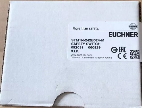 Euchner stm1n 242b024 092031 - stm1n-242b024-m,