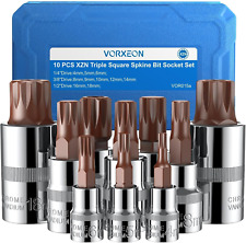 10PCS Chiavi XZN, Chiavi a