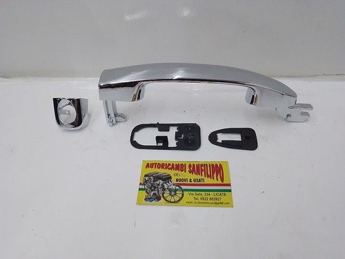 Maniglia esterna porta - maniglia,