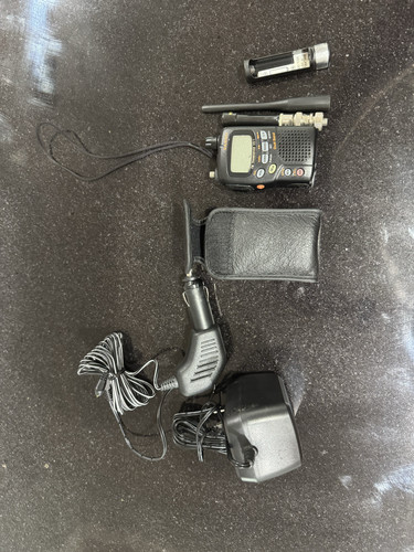 Yaesu ultra compact dual - yaesu,