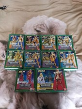SAINT SEIYA LOTTO 10 OGGETTI GENERALI POSEIDON SET COMPLETO MYTH CLOTH BANDAI