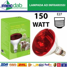 Lampada Infrarossi Pulcini