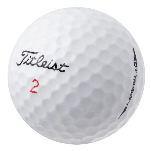 Palline golf titleist dt - 50, da