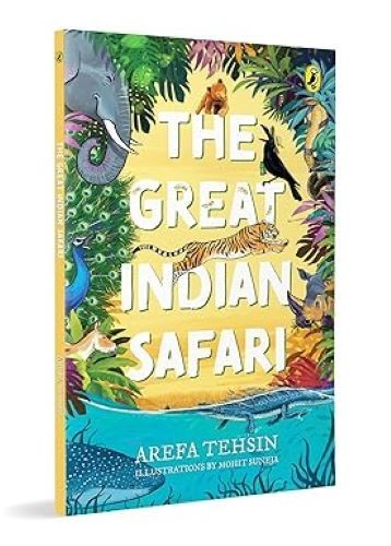 The great indian safari - great,