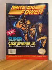 Nintendo Power Magazine Volume