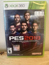 Pro Evolution Soccer 2018 Xbox