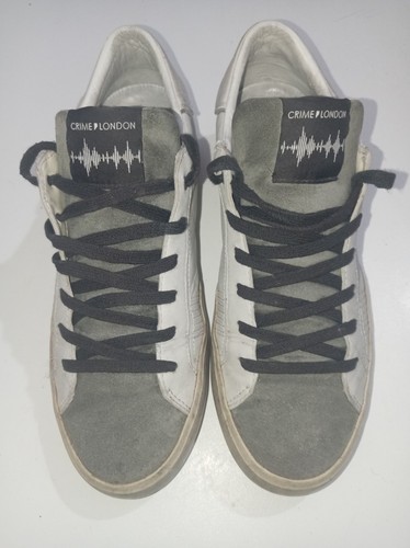 Scarpe crime london - crime, 41
