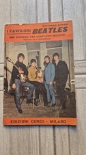 I favolosi Beatles. 50 successi per complessi moderni. trascritti da A....