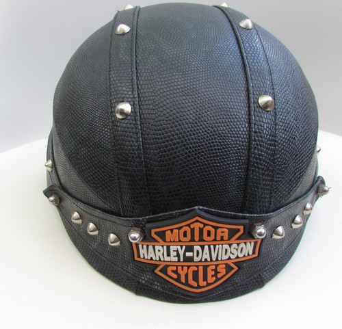 Mezzo casco moto - , harley