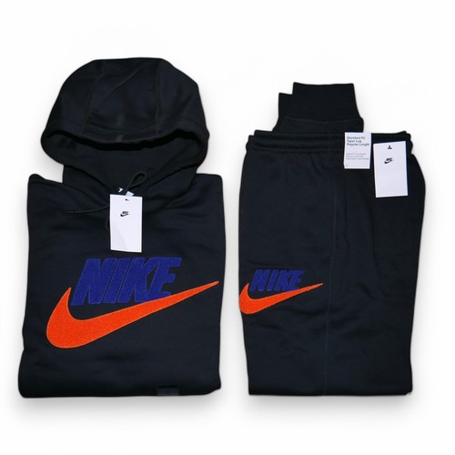 Felpa nike club fleece uomo - club,
