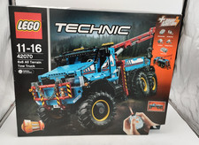 LEGO 42070 6x6 camion rimorchio fuoristrada NUOVO MISB Technik Technic escavatore 42009 8043