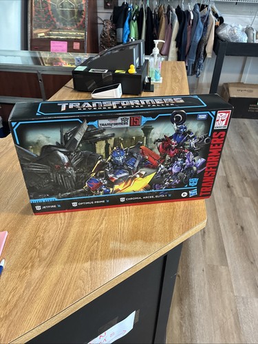 Transformers vendetta del - transformers, la