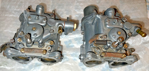 Carburatori solex motore - carburatori,