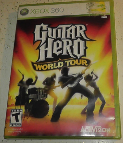 Gioco xbox 360 - 360, guitar