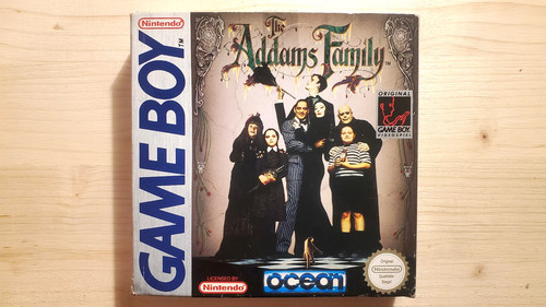 The addams family - addams,