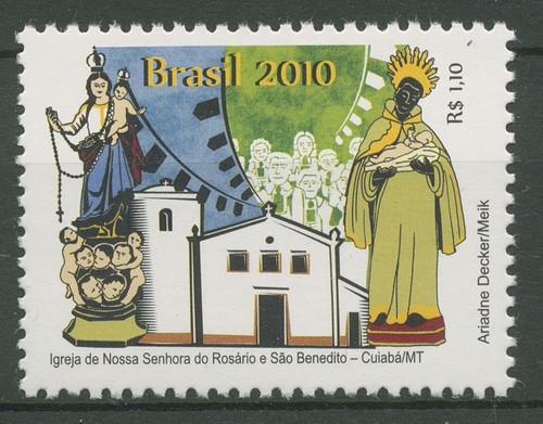 Brasile 2010 chiesa