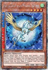 BESTIA CRISTALLO PEGASO