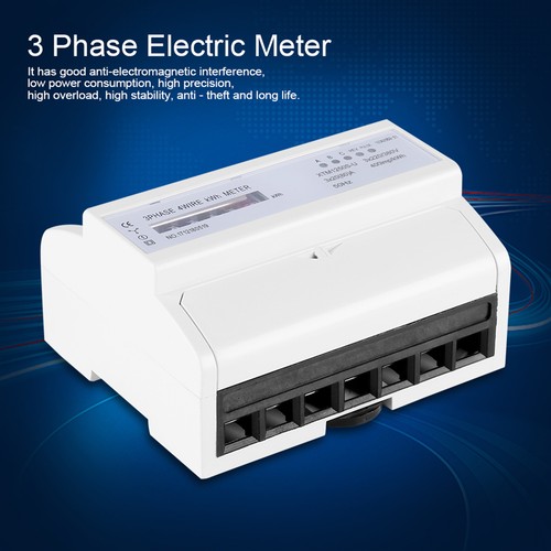 Misuratore elettrico digitale - elettrico,