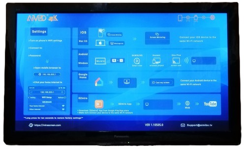 Panasonic p42u30e viera lcd - panasonic, tx-p42u30e