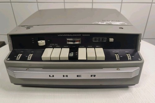 Registratore uher universal - uher,