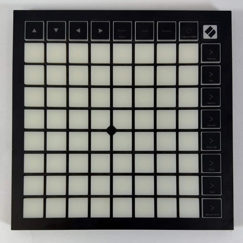 Novation launchpad - novation, x