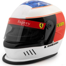 Casco Formula 1 Spagna GP 1996
