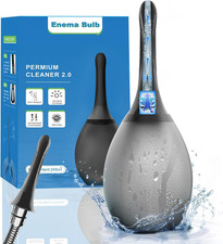 Clistere per Pulizia Ano Anale