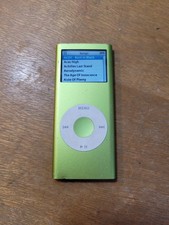 Green Apple Ipod Nano 2nd Gen