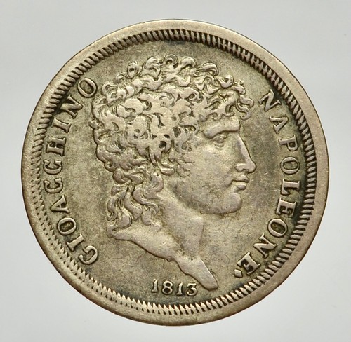 Napoli gioacchino napoleone - napoli,