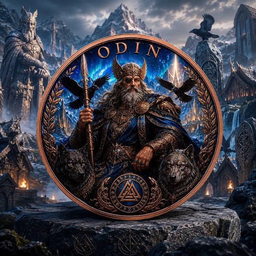 2026 nordic mythology - 2026, series