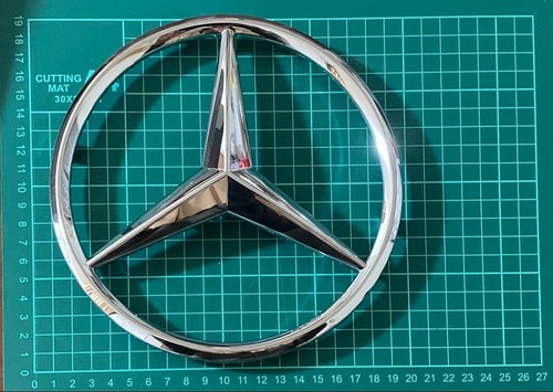 Mercedes benz genuine - mercedes-benz,