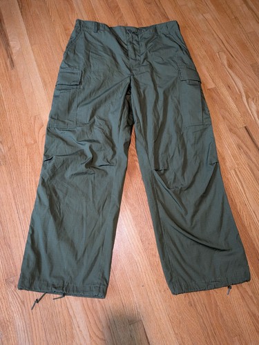 Pantaloni giungla popeline