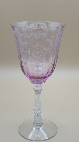 Vintage fostoria cristallo - fostoria,