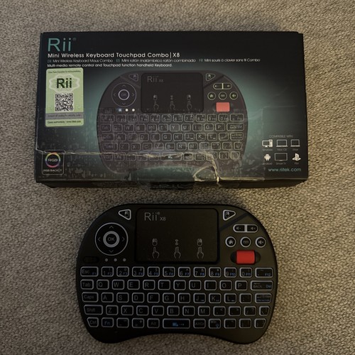 Rii mini tastiera - rii,