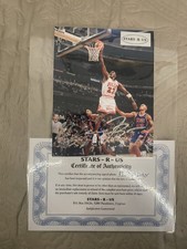 autografo michael jordan con