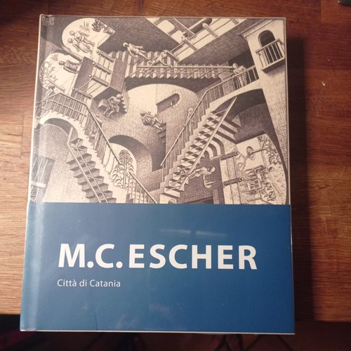 Catalogo escher catania - catalogo, m.