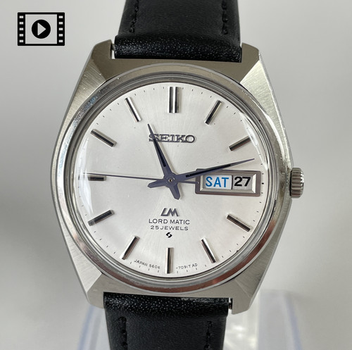 Orologio uomo seiko lord - lord, matic