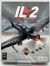 Coffret IL 2 Sturmovik PC