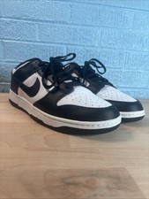 Nike Dunk Low Retro Bianco