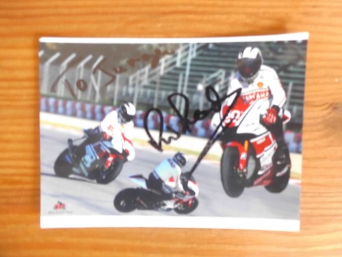 Originale phil read moto - -, gp