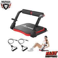 Adjustable Ab Machine Sit-Up