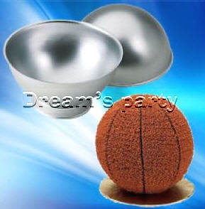 Tegame forma pallone con - tegame, 3d