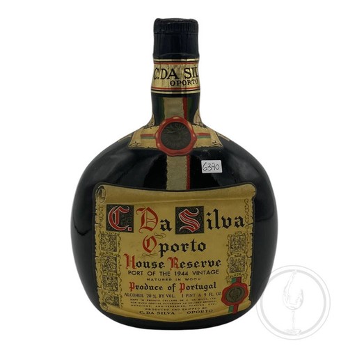 Vintage bottle da silva - vintage,