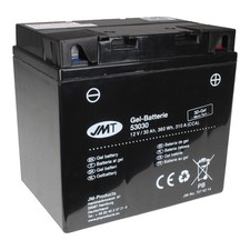 Batteria Gel 53030 per BMW R