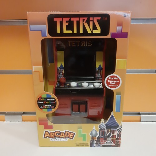 Arcade mini classic tetris - my, classic: