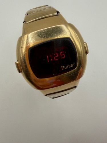 Orologio uomo pulsar led - orologio,