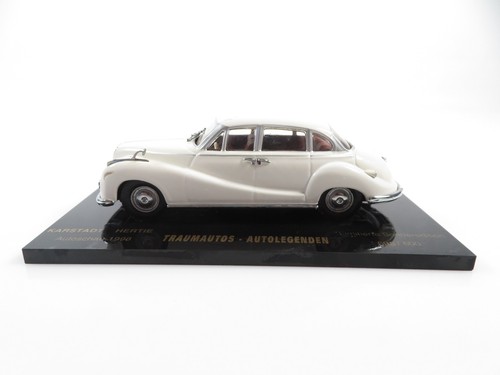 Bmw 502 salone - bmw,