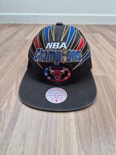 Casquette nba chicago bulls - casquette,