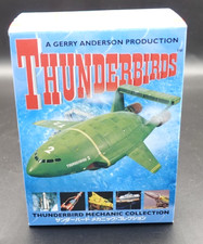 THUNDERBIRDS 2 MECCANICO