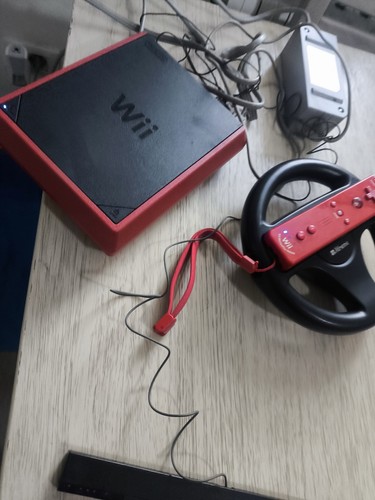 Console nintendo wii mini - nintendo,